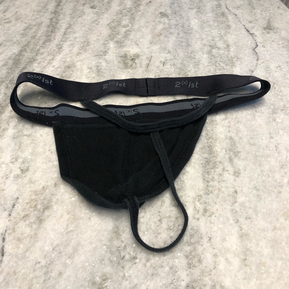2xist Y-back Thong - Picture 2 of 2